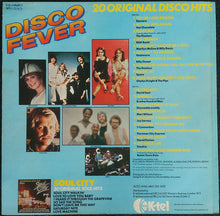 Load image into Gallery viewer, Various ‎– Disco Fever
