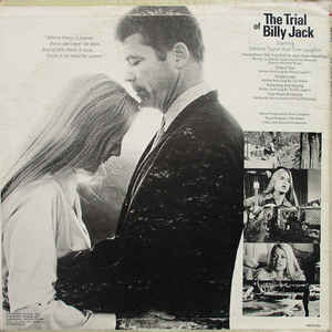 Elmer Bernstein – Original Music From The Film The Trial Of Billy Jack