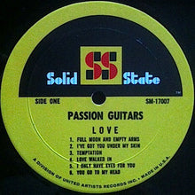 Load image into Gallery viewer, The Passion Guitars ‎– Love