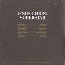Load image into Gallery viewer, Andrew Lloyd Webber And Tim Rice ‎– Jesus Christ Superstar - A Rock Opera
