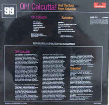 Load image into Gallery viewer, Brave New World  ‎– Oh! Calcutta! And The Best From Salvation