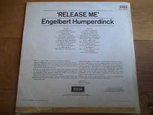 Load image into Gallery viewer, Engelbert Humperdinck ‎– Release Me