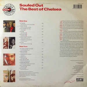 Various ‎– Souled Out - The Best Of Chelsea