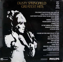 Load image into Gallery viewer, Dusty Springfield ‎– Greatest Hits