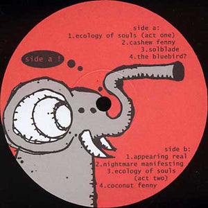 Stacs Of Stamina ‎– Cashew Fenny