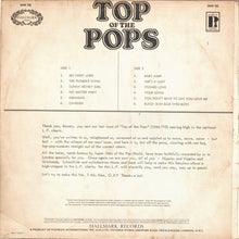 Load image into Gallery viewer, The Top Of The Poppers ‎– Top Of The Pops Vol