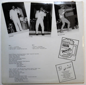 Lord Radio / L'il Man (2) / The Great Carew – Faces Crop Over Barbados