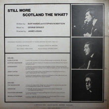 Load image into Gallery viewer, Scotland The What? ‎– Still More