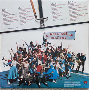 Various – Grease (The Original Soundtrack From The Motion Picture)