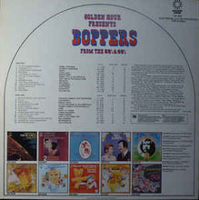 Load image into Gallery viewer, Various ‎– Golden Hour Presents Boppers From The 50&#39;s And 60&#39;s