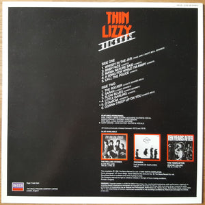 Thin Lizzy ‎– Rockers