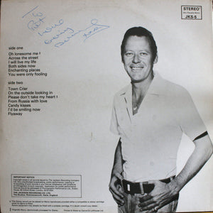 Craig Douglas  ‎– Oh Lonesome Me
