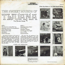 Load image into Gallery viewer, The Border Brass ‎– The Sweet Sounds Of Tijuana