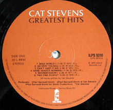 Load image into Gallery viewer, Cat Stevens ‎– Greatest Hits