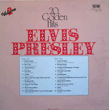 Load image into Gallery viewer, Elvis Presley ‎– 20 Golden Hits - Volume 2