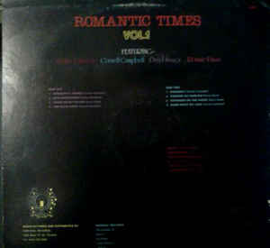 Various ‎– Romantic Times Vol. 1