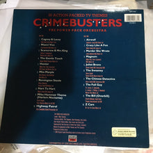Load image into Gallery viewer, The Power Pack Orchestra ‎– Crimebusters