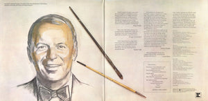 Frank Sinatra – Portrait Of Sinatra: Forty Songs From The Life Of A Man