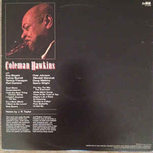 Load image into Gallery viewer, Coleman Hawkins ‎– The Real Thing