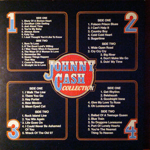 Johnny Cash ‎– Johnny Cash Collection