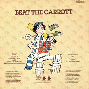 Jasper Carrott ‎– Beat The Carrott