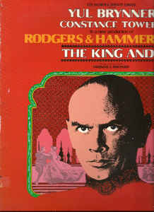Lee Guber, Shelly Gross ‎– The King And I