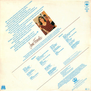 Various ‎– Jane Fonda's Workout Record