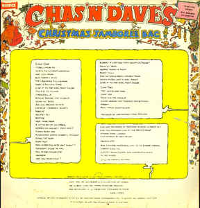 Chas And Dave ‎– Chas 'N' Dave's Christmas Jamboree Bag
