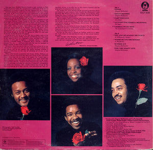 Gladys Knight & The Pips* ‎– 2nd Anniversary