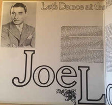 Load image into Gallery viewer, Joe Loss ‎– Let&#39;s Dance At The Make Believe Ballroom