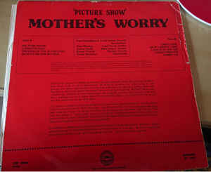 Mothers Worry  ‎– Picture Show