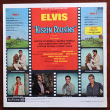 Load image into Gallery viewer, Elvis Presley ‎– Kissin&#39; Cousins