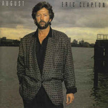 Load image into Gallery viewer, Eric Clapton ‎– August
