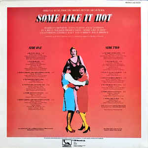 Various ‎– Some Like It Hot