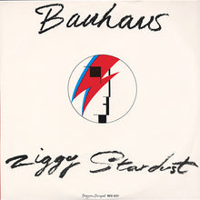 Load image into Gallery viewer, Bauhaus ‎– Ziggy Stardust / Third Uncle