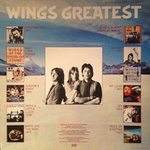 Load image into Gallery viewer, Wings  ‎– Wings Greatest