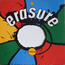 Load image into Gallery viewer, Erasure ‎– The Circus