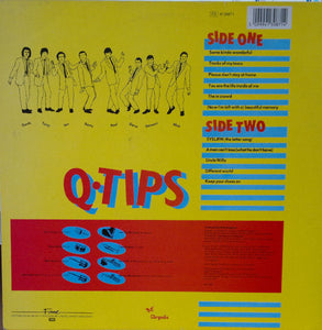 Q-Tips* Featuring Paul Young ‎– Q-Tips Featuring Paul Young