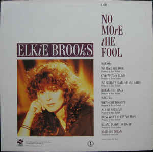 Elkie Brooks ‎– No More The Fool