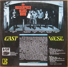 Load image into Gallery viewer, The Butterfield Blues Band* ‎– East West