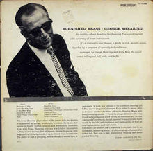 Load image into Gallery viewer, The George Shearing Quintet With Brass Choir* ‎– Burnished Brass