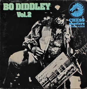 Bo Diddley ‎– Chess Masters Vol.2