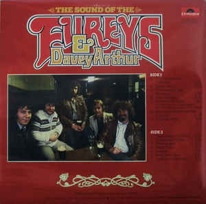 The Fureys & Davey Arthur ‎– The Sound Of The Fureys & Davey Arthur