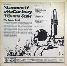 Load image into Gallery viewer, The Torero Band ‎– Lennon &amp; McCartney Tijuana Style