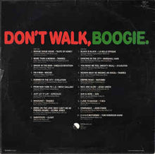 Load image into Gallery viewer, Various ‎– Don&#39;t Walk, Boogie