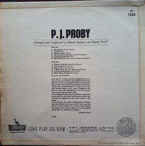 P.J. Proby ‎– P.J. Proby