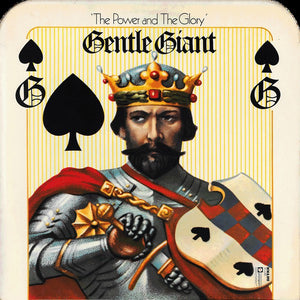 Gentle Giant ‎– The Power And The Glory
