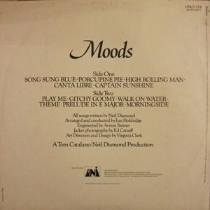 Neil Diamond ‎– Moods