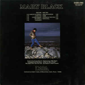 Mary Black ‎– Mary Black