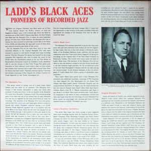 Ladd's Black Aces ‎– Vol. 1